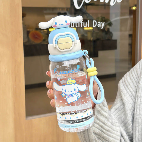 ［サンリオ］正規品 ボトル 600ml 全4種【MVYUO7】