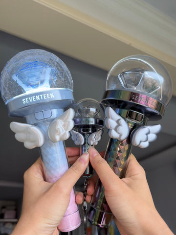 ［推し活グッズ ］3Dプリント キングブレード用アクセサリー  seventeenサイズ