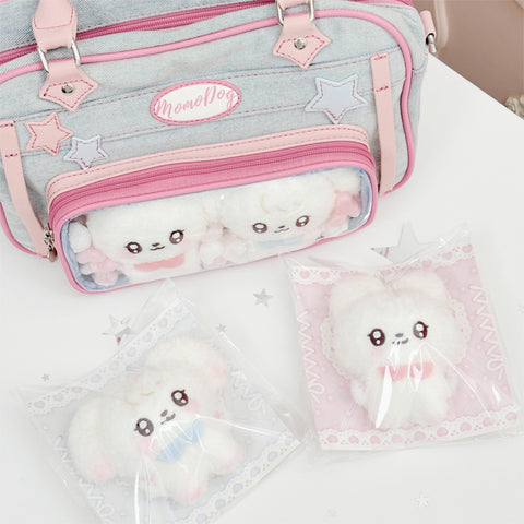 ［ぬい本体］10cm 無属性 動物 ぬいぐるみ【8F6REM】