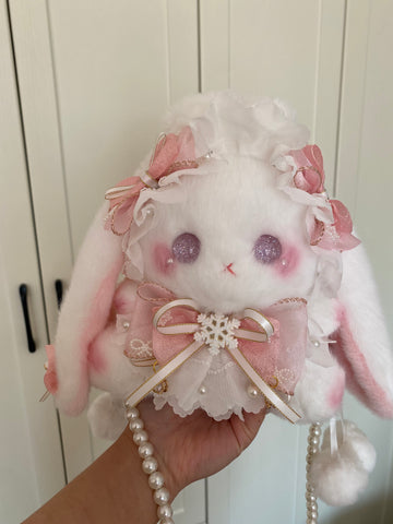 ［バッグ］ロリータ ぬいぐるみ ショルダーバッグ【3MXLC4】
