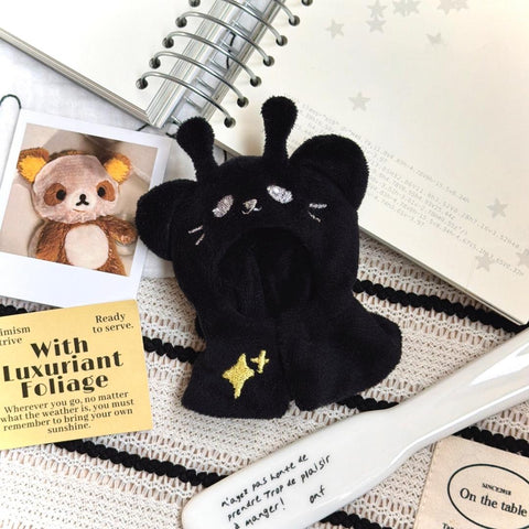 ［ぬい服］5cm 無属性 ぬいぐるみ用 お洋服【外星人】