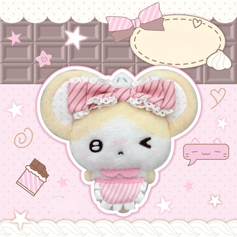 ［ぬい本体］10cm 無属性 動物体 ぬいぐるみ【LIOM9B】