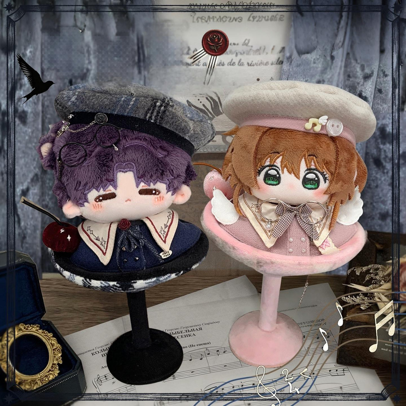 10cmぬい服 – candymoon