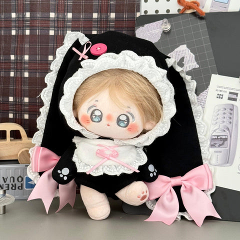 ［ぬい服］20cm 無属性 ぬいぐるみ用 お洋服【兔仆】