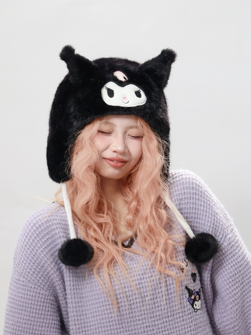 [サンリオ］正規品 帽子 全4種【K29H89】