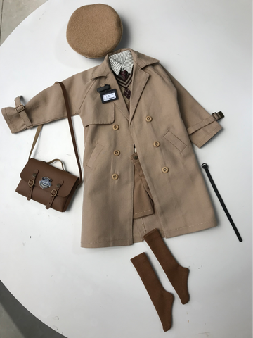 ［BJD服］1/4 1/5 ドール用 衣装セット【859OGK】