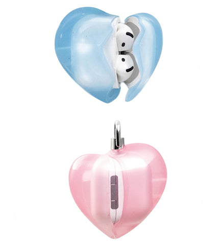 ［AirPodsケース ］イヤホンケース Airpods Pro 1/2/3/4【JK5G28】