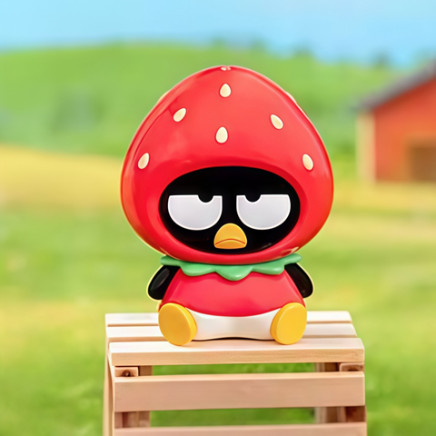 ［サンリオ］トレーディングフィギュア 中身確認【草莓】