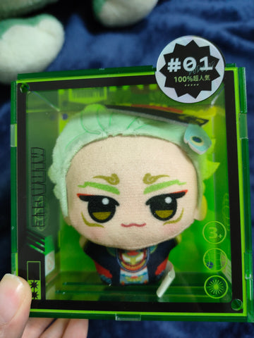 ［推し活グッズ］アクリルスタンド＆フィギュアケース 【KO3VL6】
