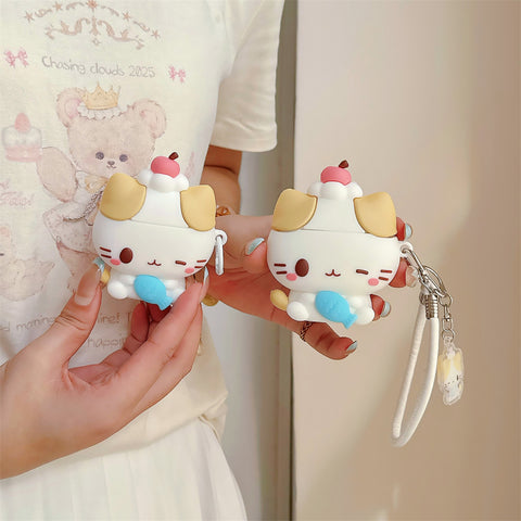 ［サンリオ ］イヤホンケース Airpods Pro 1/2/3/4【OEBTZ2】
