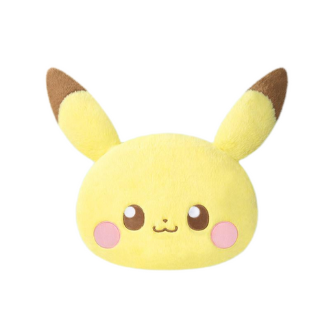 ［キャラグッズ］ポケモン 海外限定 フェイスクッション【LTG3NF】