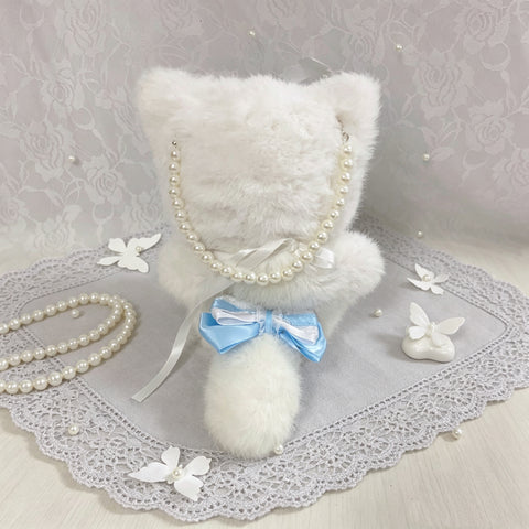 ［ぬい服］ちびぐるみ用 無属性 おすわり 手作り 着ぐるみ【Q3Q6D2】