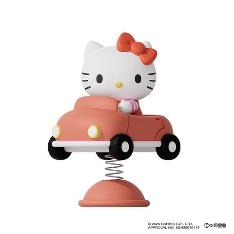 ［サンリオ］カー用品 車用アクセサリー【摇摇乐】