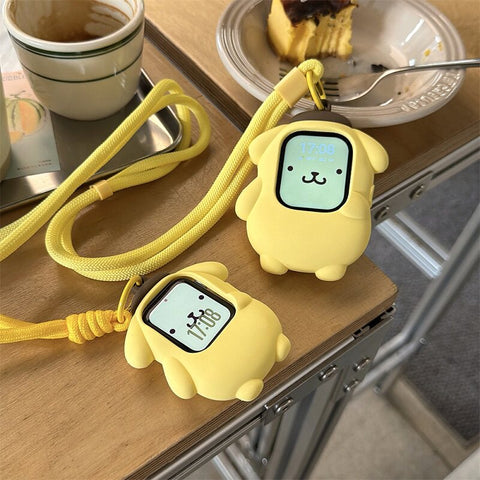 ［サンリオ ］Apple Watch アップルウォッチ カバー【VW22N2】