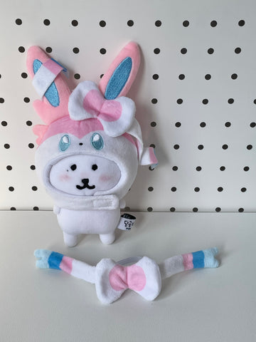 ［ぬい服］10cm 無属性 ぬいぐるみ用 お洋服【宝可梦】