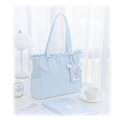 ［推し活グッズ］オリジナル 痛バッグ トートバッグ【OWWZ3N】