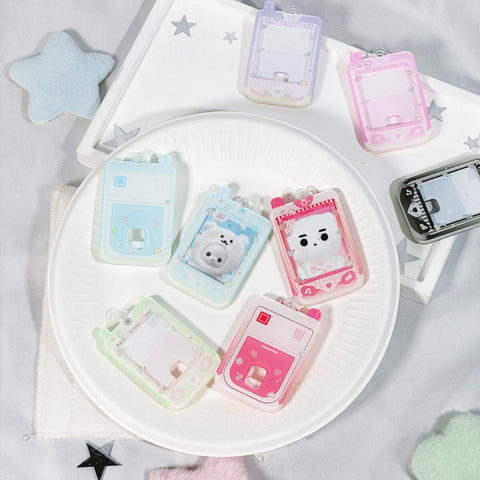 ［推し活グッズ］ IDフォト アクリルフレーム【3DB06B】