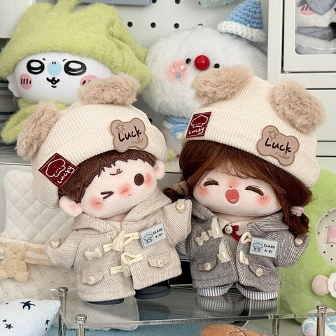 ［ぬい服］10cm 無属性 ぬいぐるみ用 お洋服【冬日】