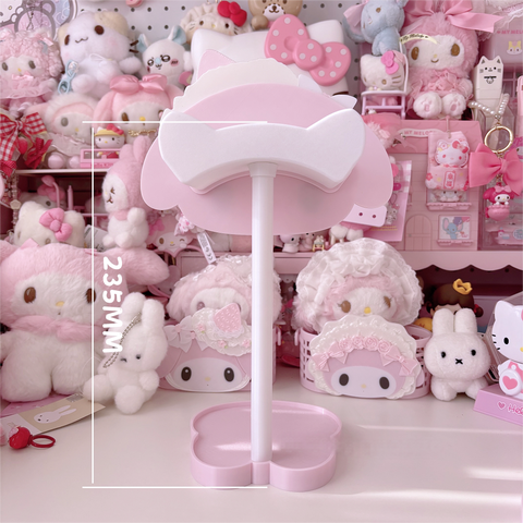 ［サンリオ］マイメロディ 3Dプリント ヘッドホンスタンド【78JDMR】