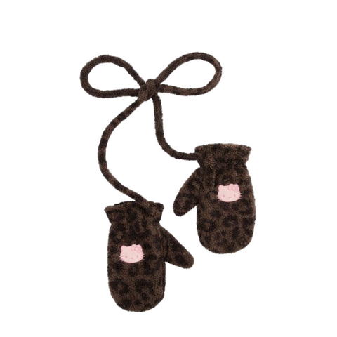 [サンリオ］海外限定 ハローキティ 防寒 手袋【V86ZJ0】