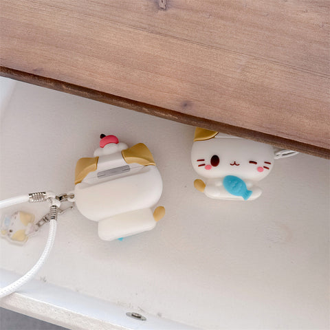 ［サンリオ ］イヤホンケース Airpods Pro 1/2/3/4【OEBTZ2】