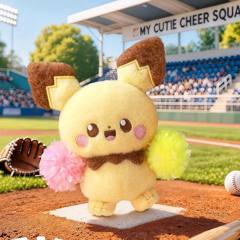 ［キャラグッズ］ポケモン 海外限定 トレーディングマスコット【9H2AV2】