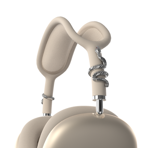 ［Airpods Max］ヘッドホン用アクセサリー【1Y73BO】