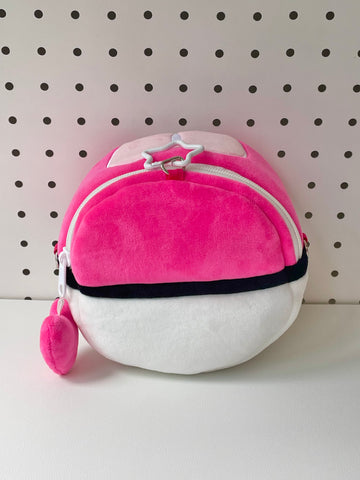 ［ぬい服］10cm ぬいぐるみ用 痛ポーチ ラブラブボール【ポケモン】