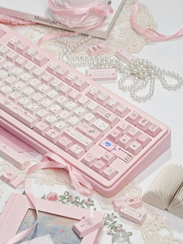 ［メカニカルキーボード］Cherry キーキャップ【U3ZR5V】