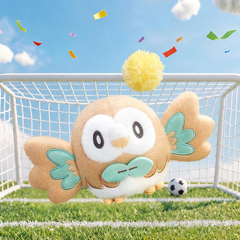［キャラグッズ］ポケモン 海外限定 トレーディングマスコット【9H2AV2】