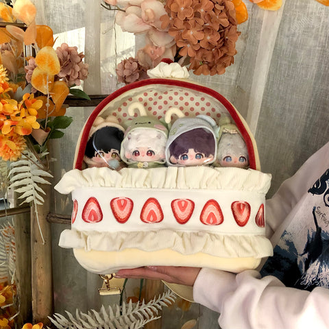 ［バッグ］ぬいぐるみ用 痛バッグ リュック【ZJP5GA】