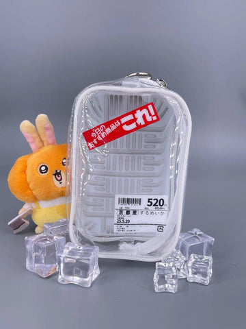 ［推し活グッズ］10cm 無属性 ぬいぐるみ用 痛ポーチ【O8Z1B4】