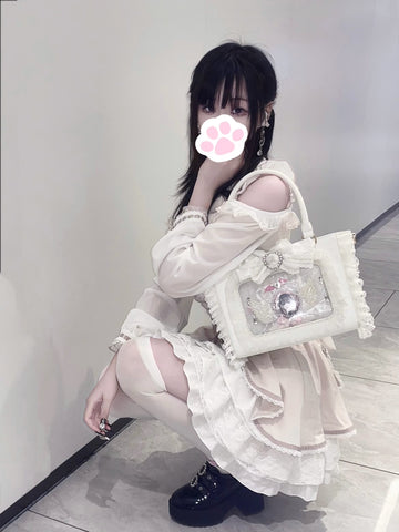 ［バッグ］地雷系 痛バッグ【K2A3V0】