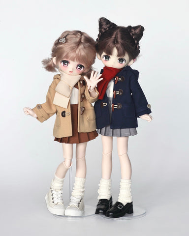 ［BJD服］1/6ドール用 衣装セット【长岛】