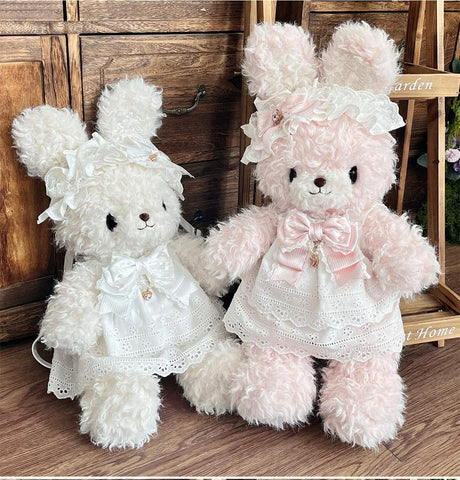 【受注予約】［バッグ］ロリータ ぬいぐるみバッグ【VVCIX8】