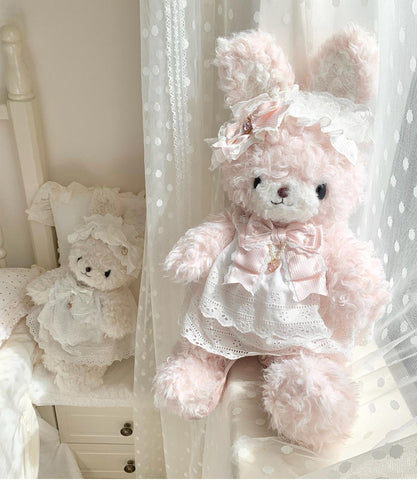 【受注予約】［バッグ］ロリータ ぬいぐるみバッグ【VVCIX8】