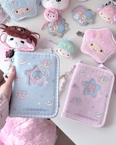 ［サンリオ］キキララ 正規品 マルチケース【6GK9C7】