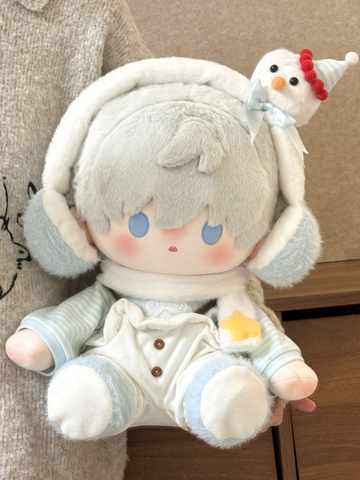 ［ぬい服］40cm 無属性 ぬいぐるみ用 お洋服【绒绒】