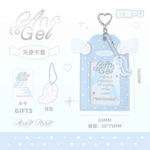 ［推し活グッズ］オリジナル トレーディングカード用ホルダー【0P6T8Y】