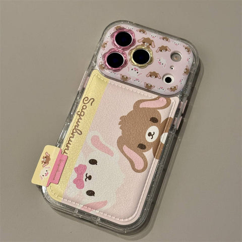 ［サンリオ］シュガーバニーズ  iPhone ケース 13 14 15 16 17