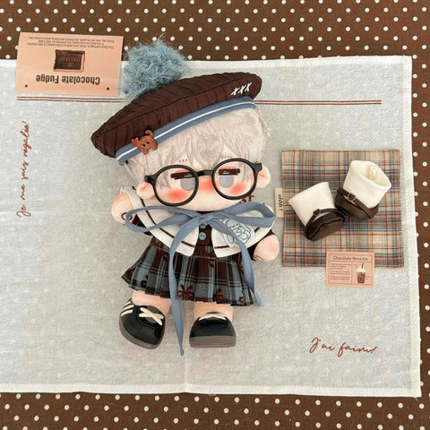 ［ぬい服］20cm 無属性 ぬいぐるみ用 お洋服【恋可可】