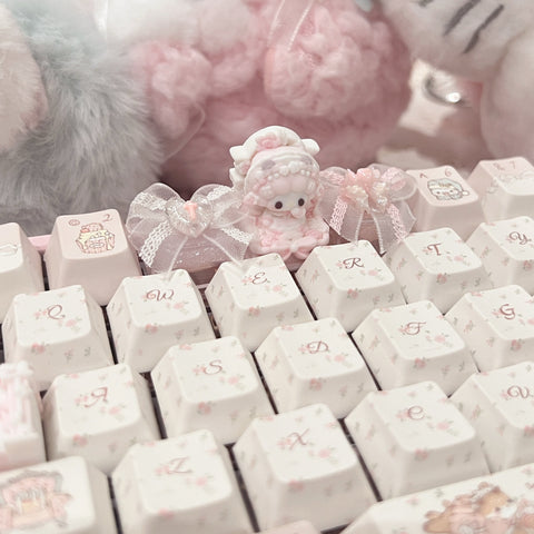 ［サンリオ］キーキャップ【XYAUIG】