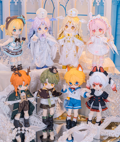 ［MJD］1/12 ドール MJDブラインドドール 中身指定【幻境录】