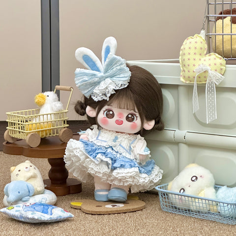 ［ぬい服］20cm 無属性 ぬいぐるみ用 お洋服【千层糕】