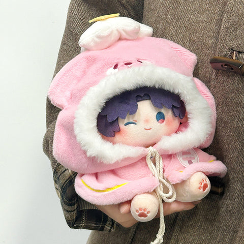 ［ぬい服］10/20cm 無属性 ぬいぐるみ用 お洋服【圣诞】