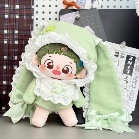 ［ぬい服］20cm 無属性 ぬいぐるみ用 お洋服【兔仆】