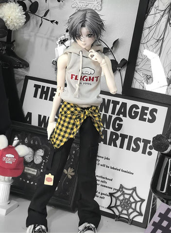 ［BJD服］1/4 ドール用 衣装セット【苹狗】