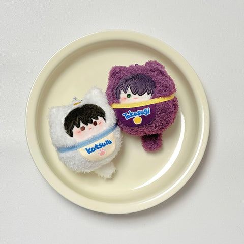 ［有属性ぬい本体］銀魂 ぬいぐるみ本体【银魂】
