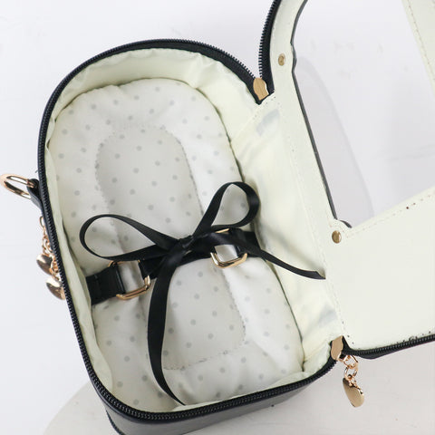 ［バッグ］1/12 BJD ドール用 痛バッグ ショルダーバッグ【BA7BK3】