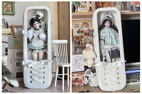 ［バッグ］1/4 BJD ドール用 痛バッグ ショルダーバッグ【MFL932】